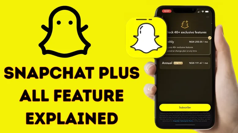28 Snapchat Plus Features You Should Know Before Subscribing