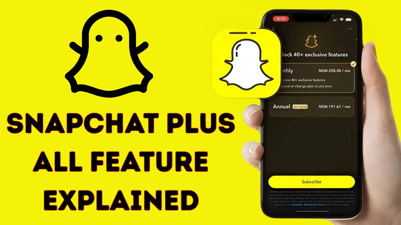 28 Snapchat Plus Features You Should Know Before Subscribing