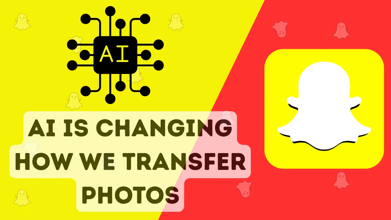 AI Is Changing How We Transfer Photos: Smarter, Faster, Easier