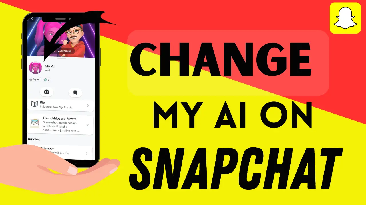 How to Change the My AI Gender on Snapchat: A Step-by-Step Guide!
