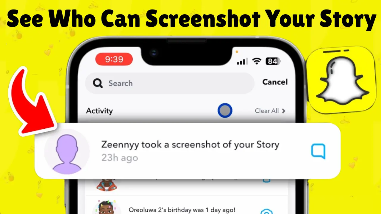 Procedure to Check Who Screenshotted Your Snapchat Story [Know Guide in 2025]