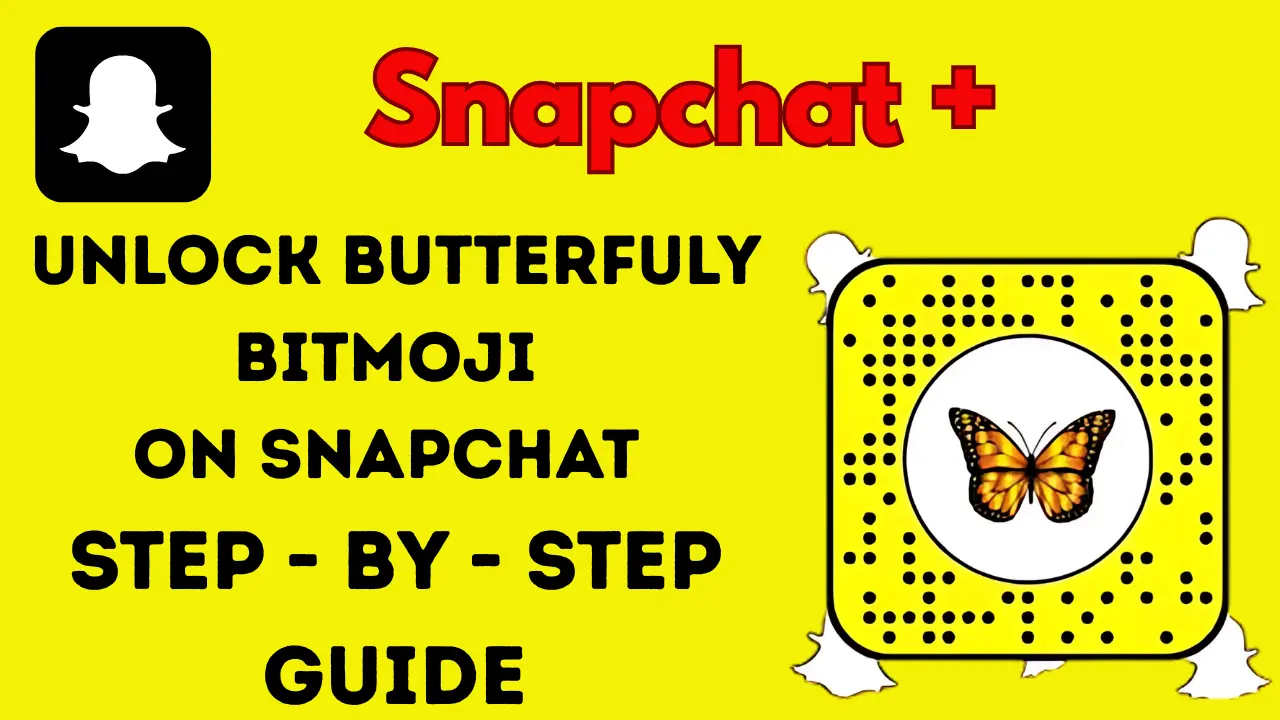 How to Unlock the Butterfly Lens on Snapchat (2025): 2 Easy Methods