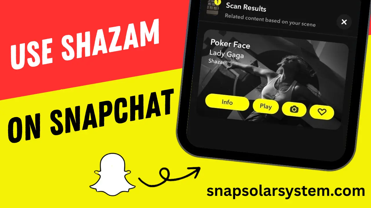 How to Use Shazam on Snapchat to Discover Songs Instantly