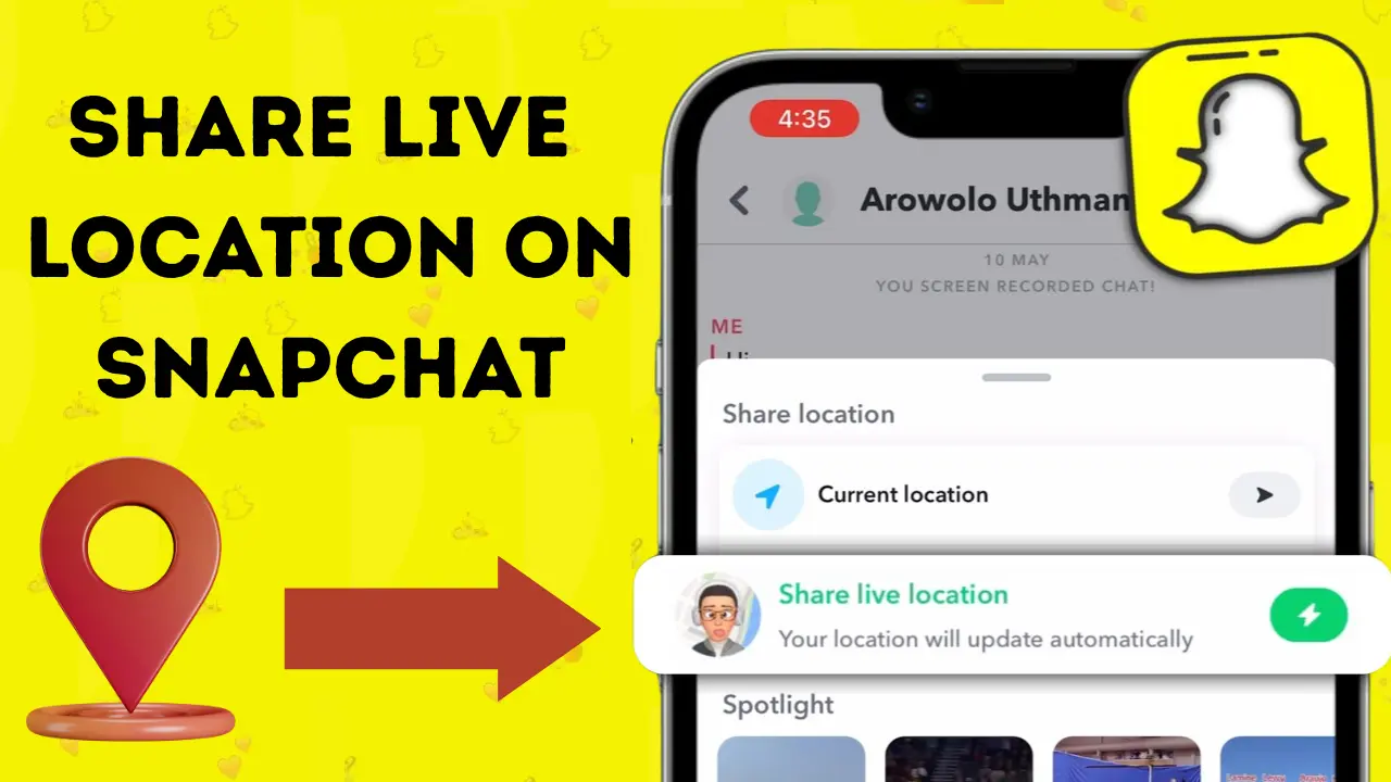 Snapchat Live Location Explained: Real-Time Sharing for Safety
