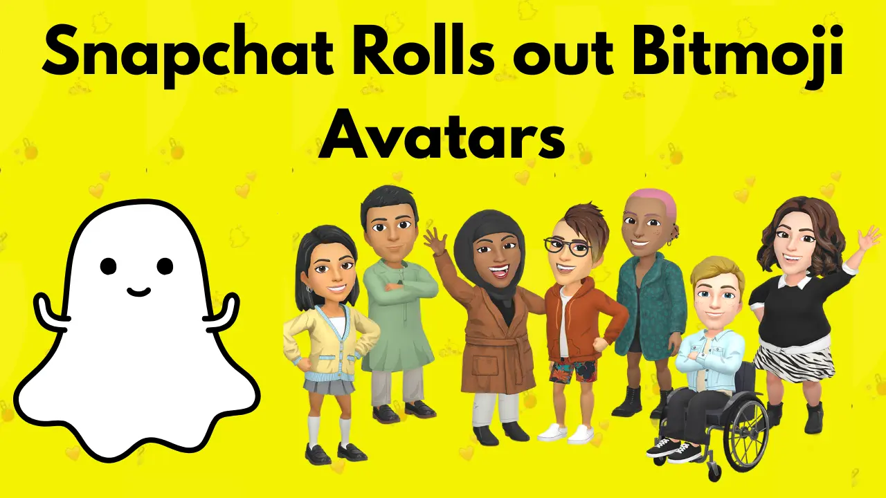 Complete Guide About Snapchat Bitmoji and Explain it's Feature