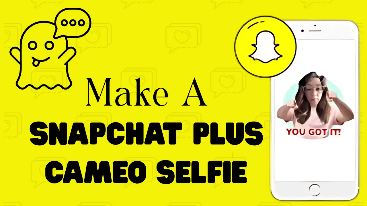 Snapchat Cameos Selfie: How to Create, Use & Master Your Animated Stickers