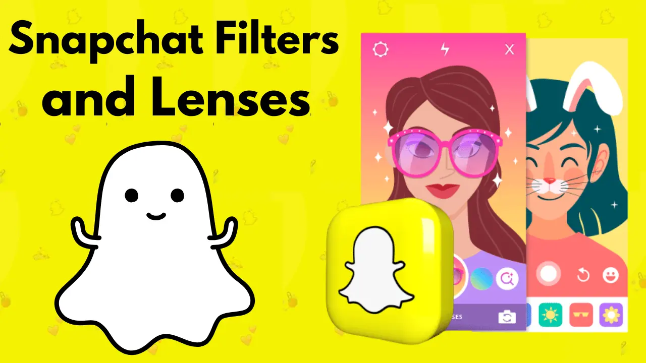 Snapchat Filters And Lenses Details – Best for selfies