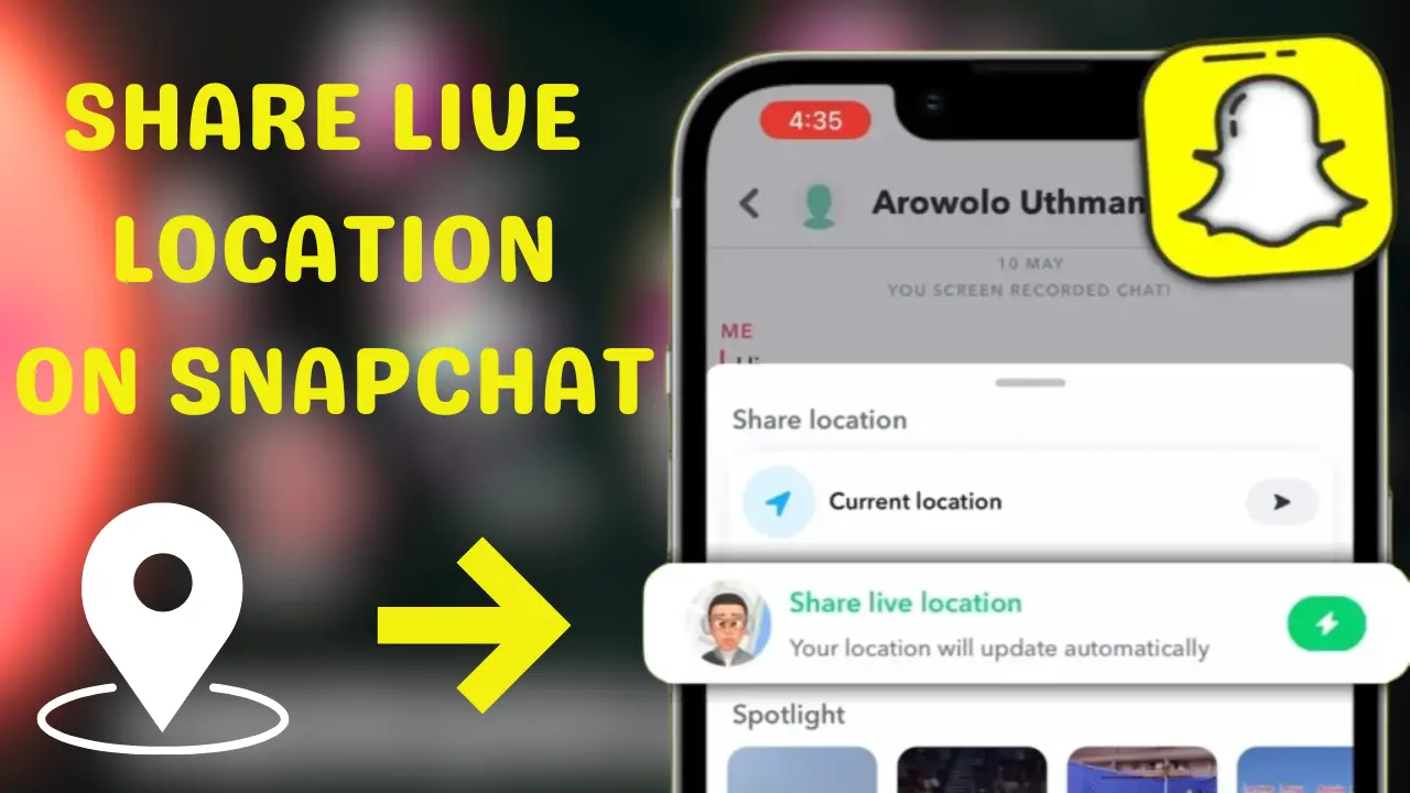 Snapchat Live Location Explained: Real-Time Sharing for Safety