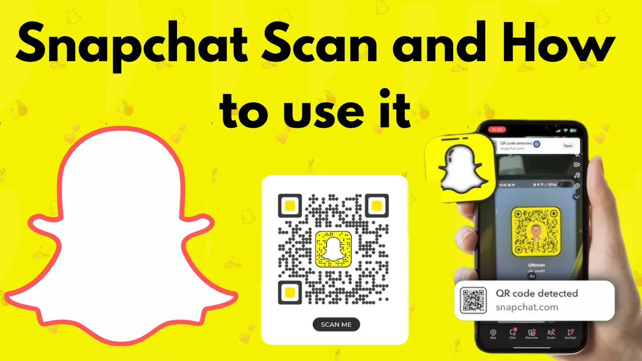 Complete Guide About How to Use Snapchat Scan Like a Pro