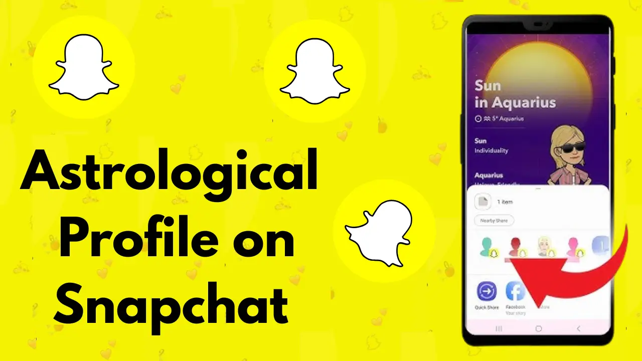 Astrological Profile on Snapchat: 2025 Complete Setup, Share & Delete Guide
