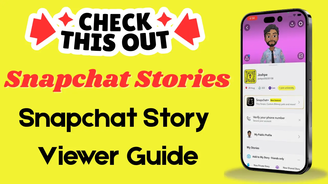 Snapchat Story Viewer Guide: Who Can See Your Stories & How to Stay Private