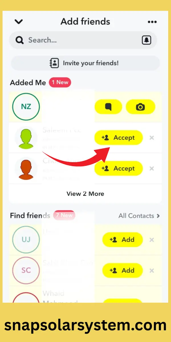 Add Me
