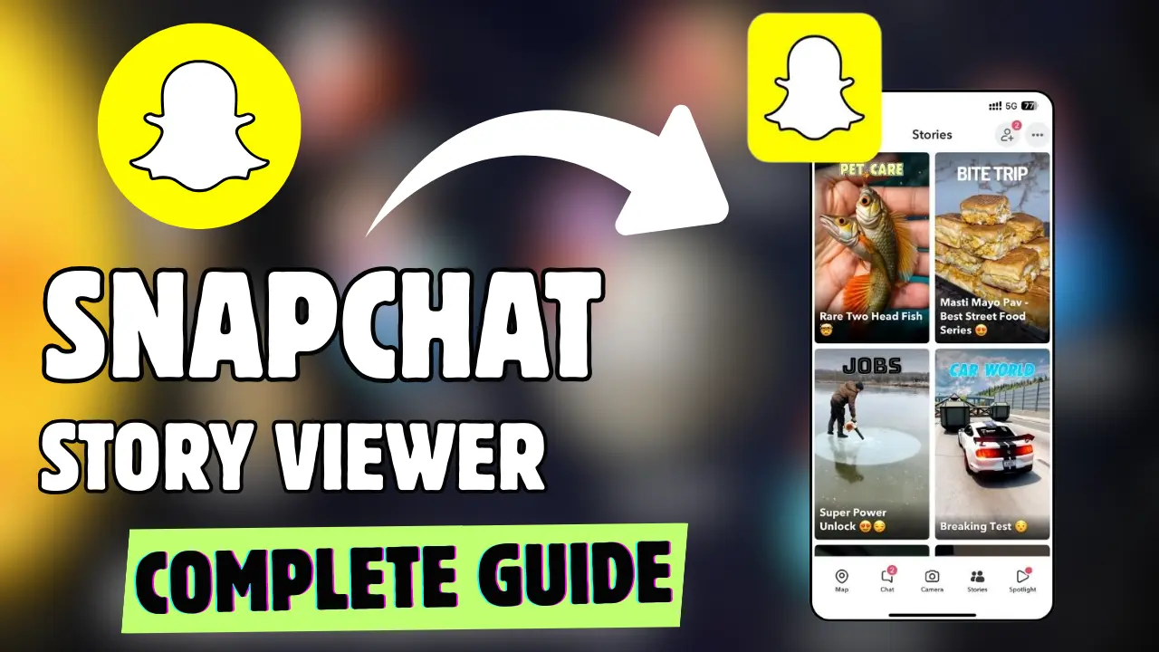 Snapchat Story Viewer 2025 – Best Ways to Check Views Without Being Seen