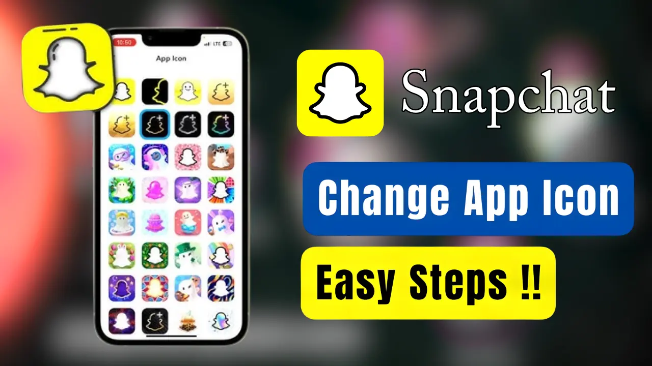 How To Change The Snapchat Icon Without Premium - Complete Guide 2025