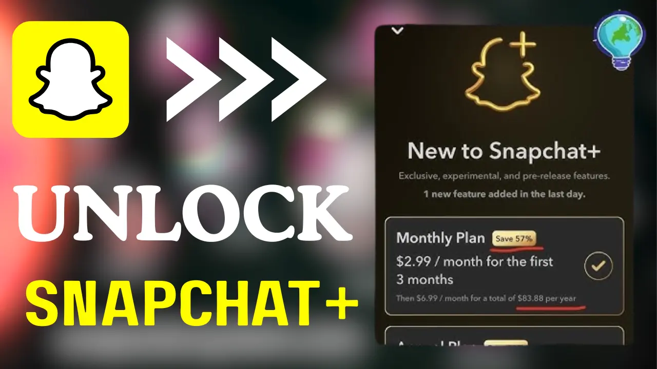 Snapchat Plus Subscription Free Code – Unlock Premium Features in 2025