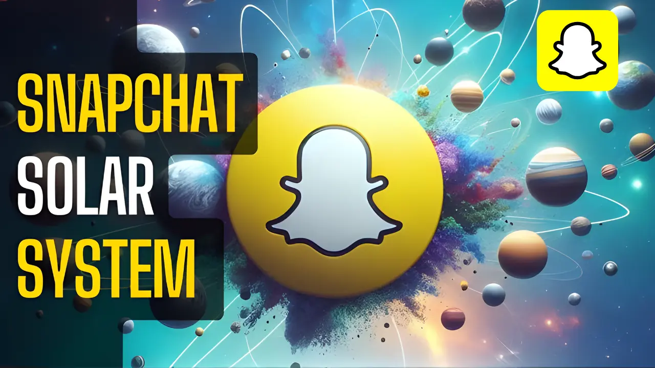 Solar System Snap Explained (2025): Meaning of Snapchat Planets & Friendship Rankings